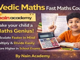 Vedic Maths Online Course